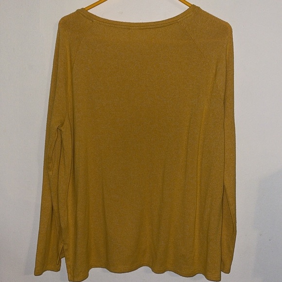 🌹OLD NAVY RAYON LONG SLEEVE SHIRT - Picture 3 of 5